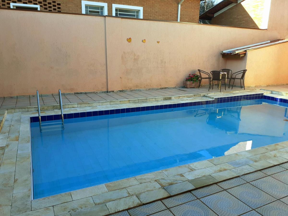 קמפינאס Franca Maya Hostel מראה חיצוני תמונה