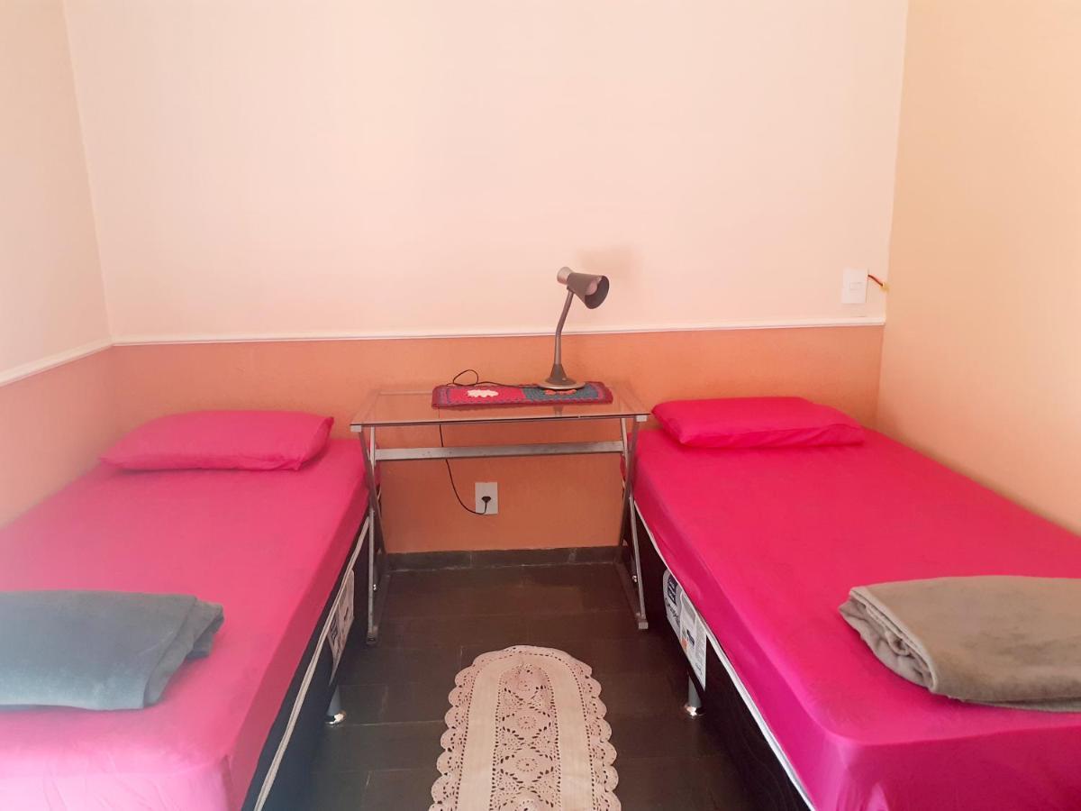 קמפינאס Franca Maya Hostel מראה חיצוני תמונה