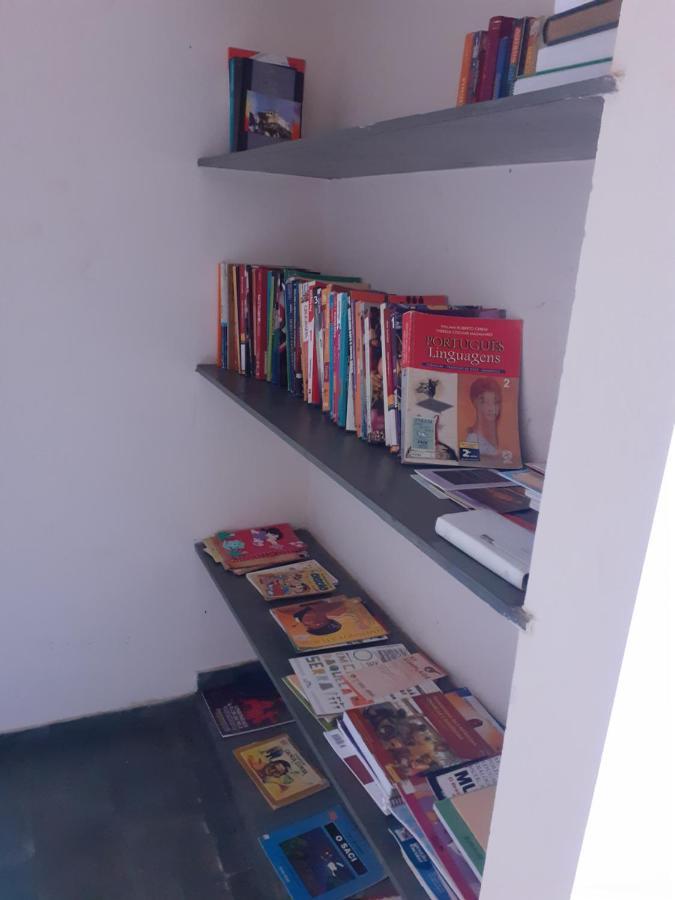 קמפינאס Franca Maya Hostel מראה חיצוני תמונה