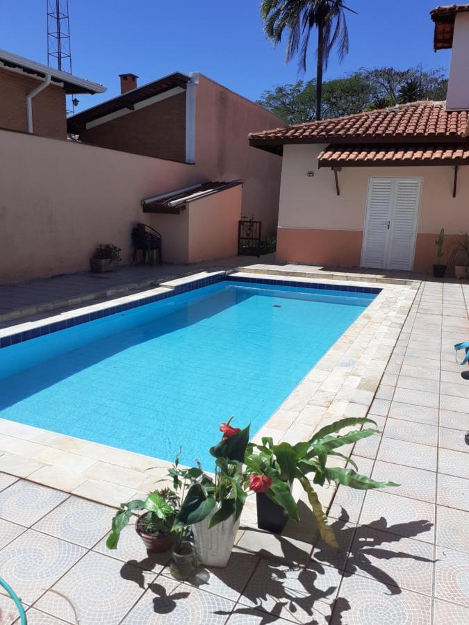 קמפינאס Franca Maya Hostel מראה חיצוני תמונה