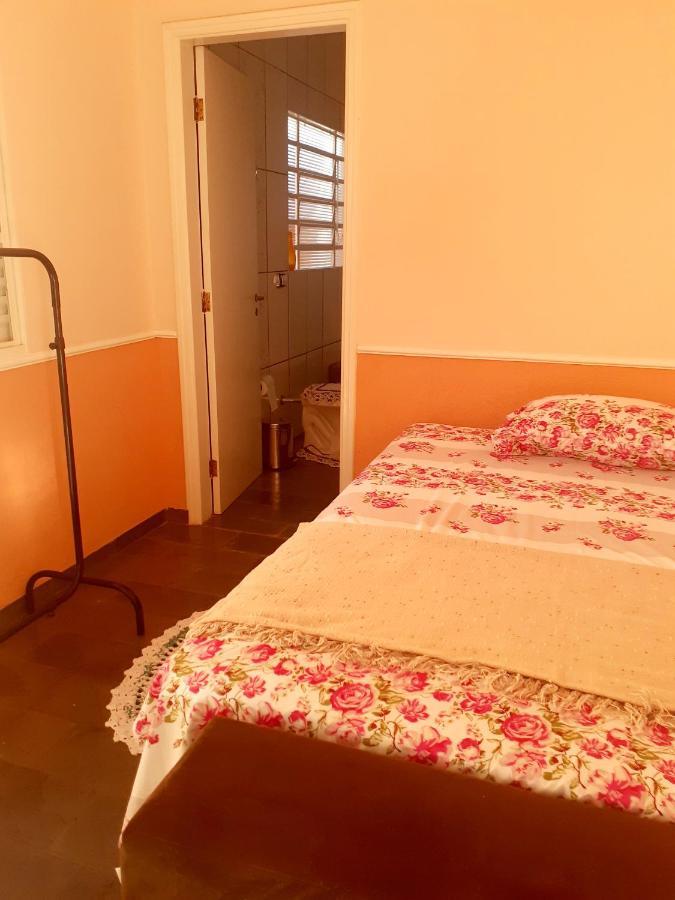 קמפינאס Franca Maya Hostel מראה חיצוני תמונה