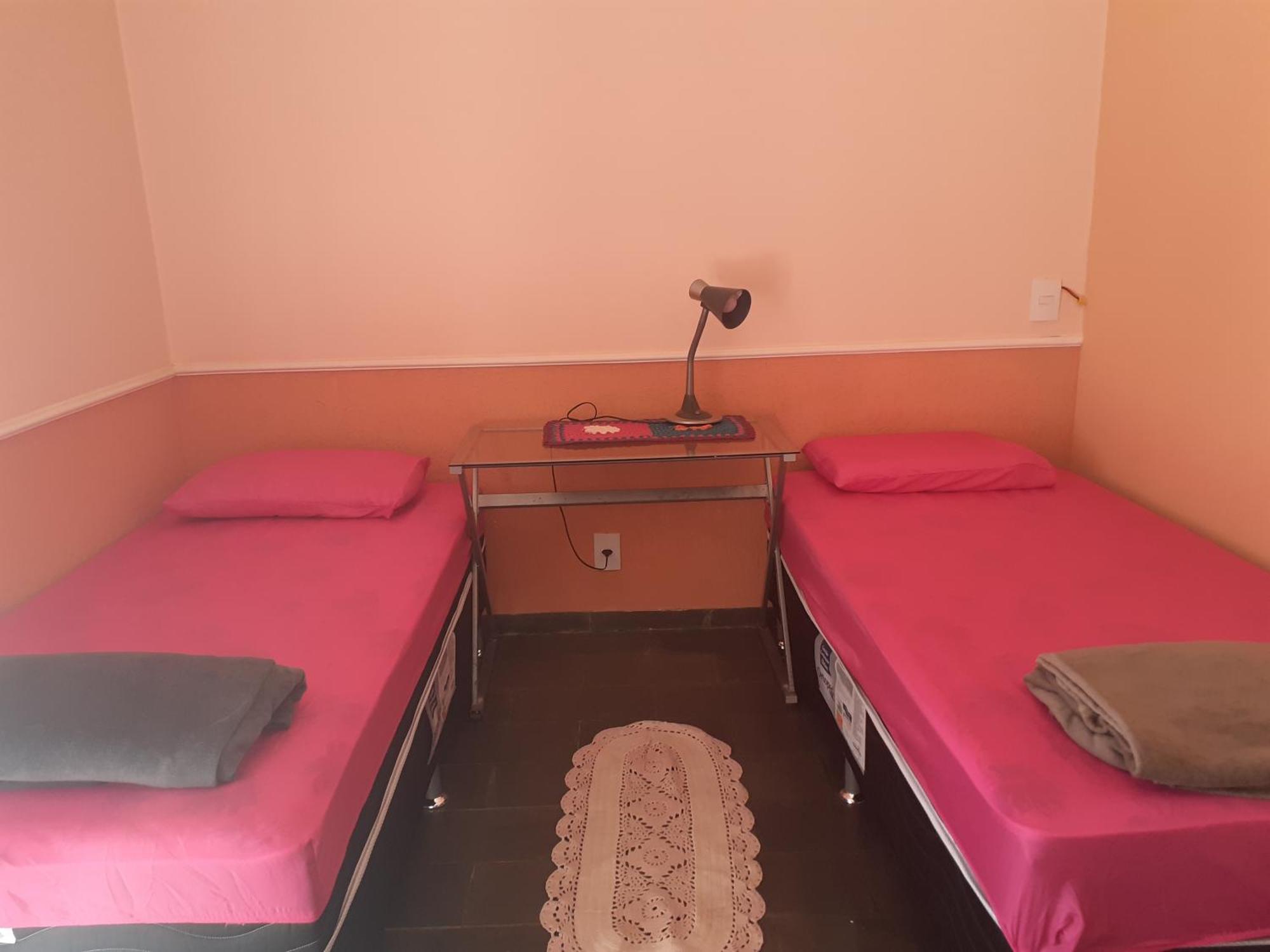 קמפינאס Franca Maya Hostel חדר תמונה
