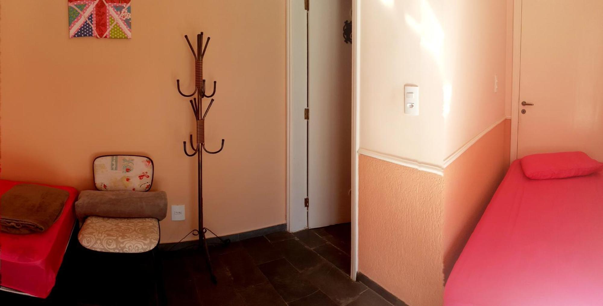 קמפינאס Franca Maya Hostel חדר תמונה