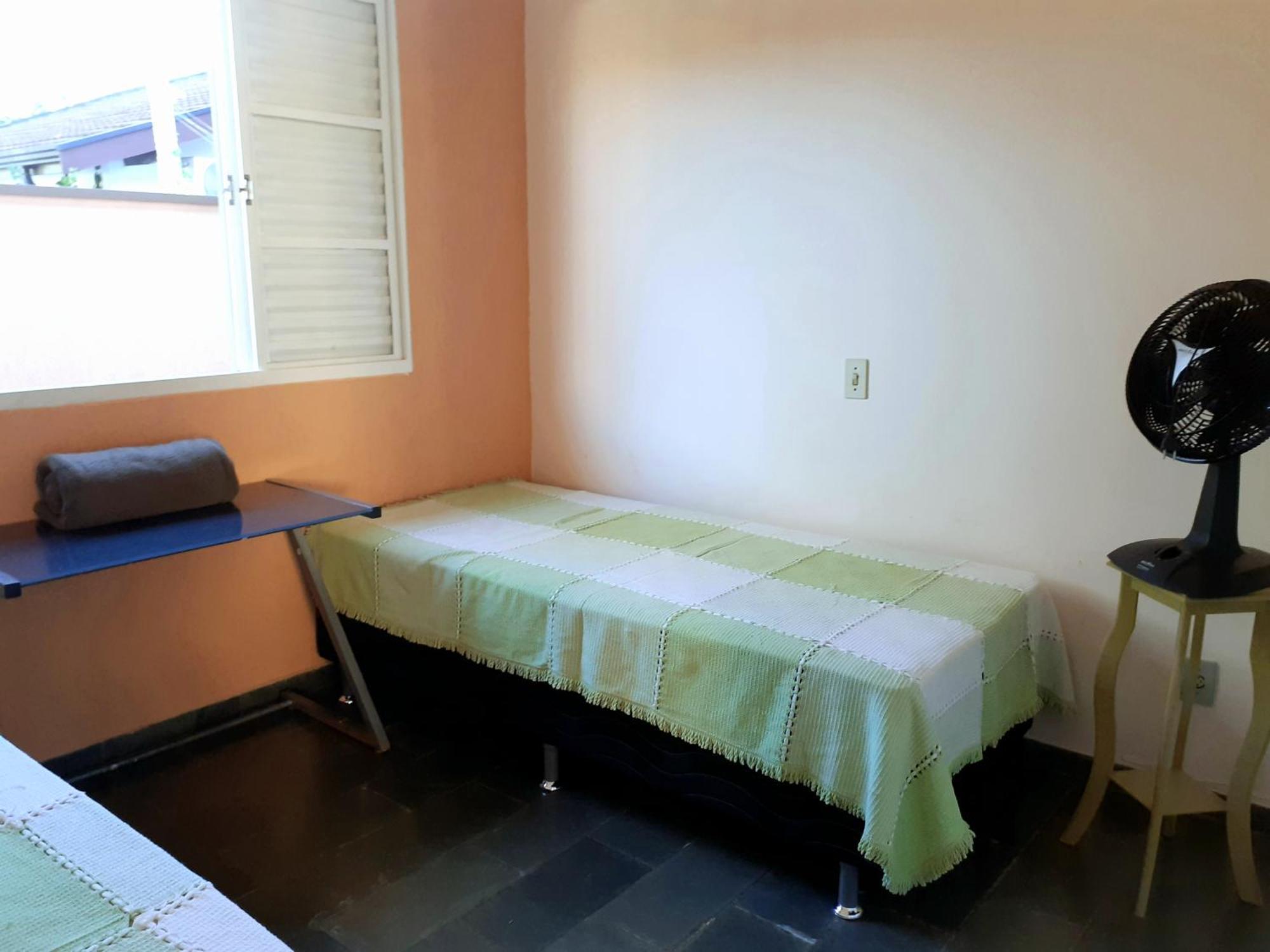 קמפינאס Franca Maya Hostel חדר תמונה