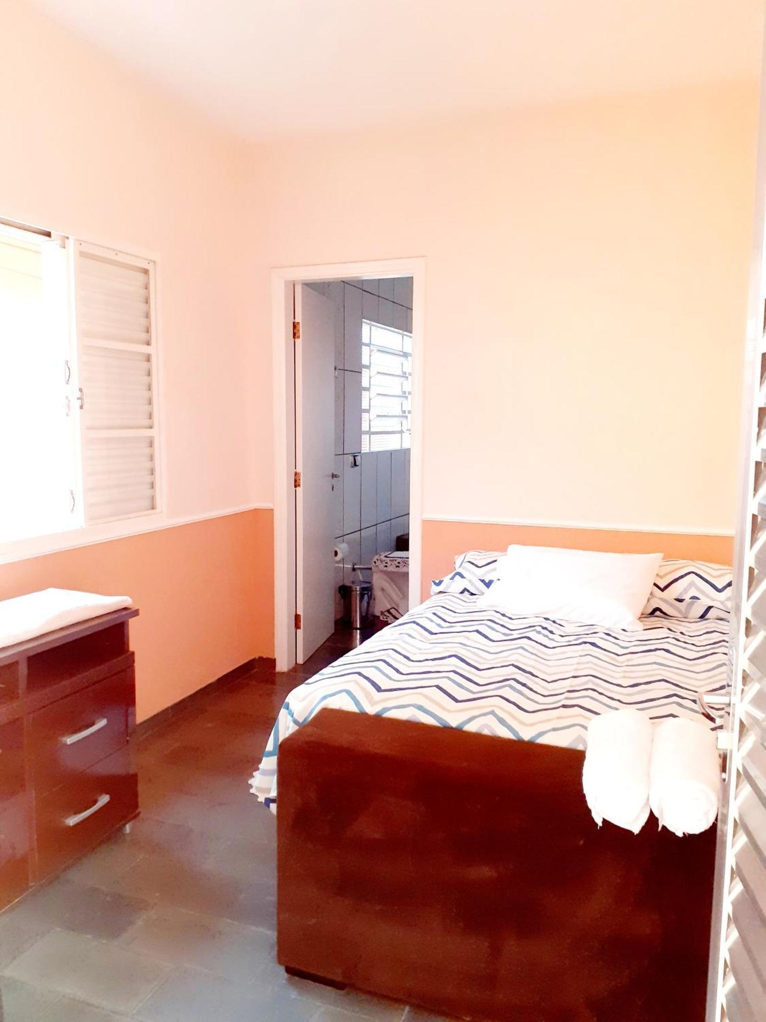 קמפינאס Franca Maya Hostel חדר תמונה